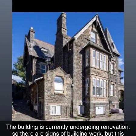 דירה The Mews, Private Parking Included, ווינדרמר