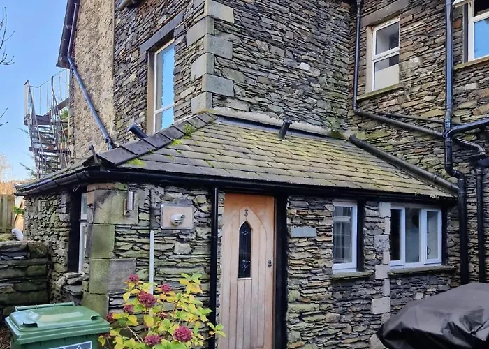 Lägenhet The Mews, Private Parking Included, *