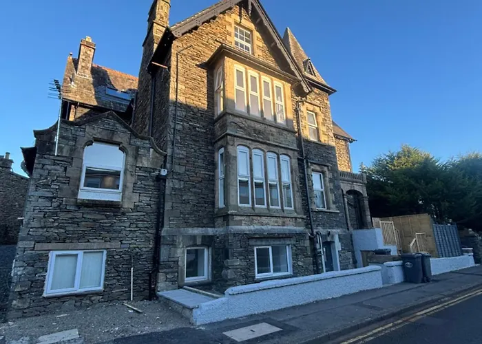 The Mews, Private Parking Included,